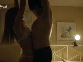 Хана Вагнерова голая – Atentát s01e06, e17 (2015) #6