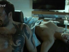 Михела Травничкова голая – Atentát s01e05 (2015)