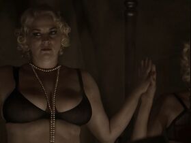 Элиза Прайор Нэйджел голая, Синтия Эттинджер голая, Саэми Накамура голая – Карнавал s02e01-10 (2005) #22