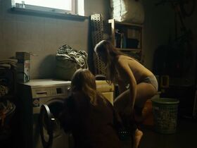 Эдита Торхан голая, Майя Панкевич секси – Восток (2019) #3