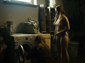 Эдита Торхан голая, Майя Панкевич секси – Восток (2019) #5