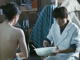 Ю Аои голая – Романтическая кукла (2020) #2