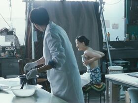 Ю Аои голая – Романтическая кукла (2020) #4