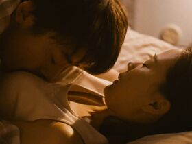 Ю Аои голая – Романтическая кукла (2020) #7