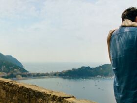 Ольга Куриленко секси – Залив тишины (2020) #2