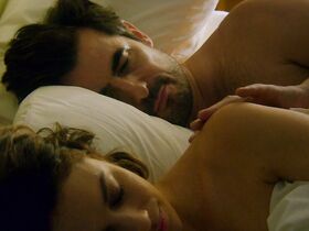 Ольга Куриленко секси – Залив тишины (2020) #3