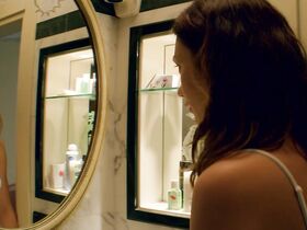 Ольга Куриленко секси – Залив тишины (2020) #5