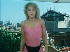 Уте Кристенсен голая – Иллюзии любви (1986) #5