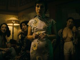 Синна Лай голая, Памела Чау голая – Перри Мейсон s01e07-08 (2020) #2