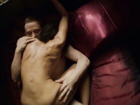 Наргес Рашиди голая – Банды Лондона s01e09 (2020) #2