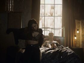 Наргес Рашиди голая – Банды Лондона s01e09 (2020) #4