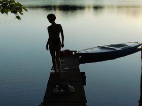 Энни Янг голая, Джек Хейвен голая – Правосудие (2019) #2