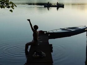 Энни Янг голая, Джек Хейвен голая – Правосудие (2019) #3