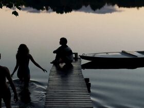 Энни Янг голая, Джек Хейвен голая – Правосудие (2019) #4