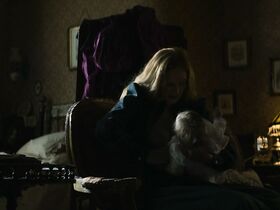 Дакота Фаннинг секси, Рози Макьюэн секси – Алиенист s02e05-07 (2020) #2