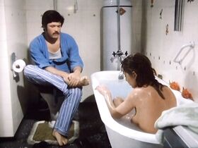 Михаэла Май голая – Der falsche Pass für Tibo (1979) #6