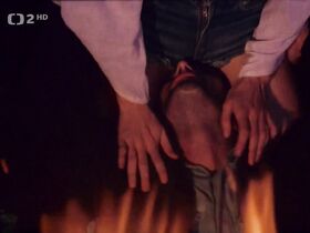 Хана Таллерова голая – Каменный мост (1996) #7