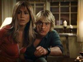 Дженнифер Энистон секси – Марли и я (2008) #9