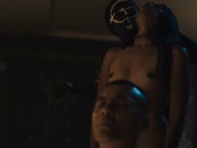 Наели Эспарза голая – Выбивая долги (2020)