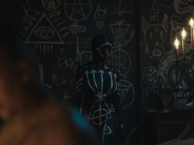 Наели Эспарза голая – Выбивая долги (2020) #2