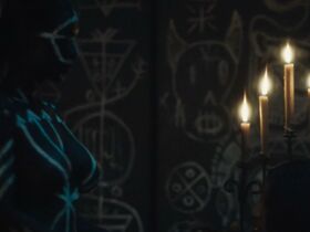 Наели Эспарза голая – Выбивая долги (2020) #5