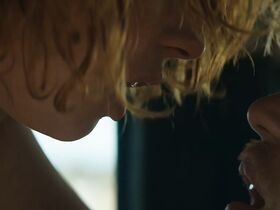 Джесси Бакли голая – Чудовище (2017) #6