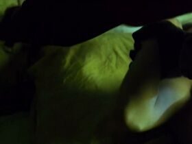 Мария Уинтер Норгаард голая – The Aquarium (2017) #10