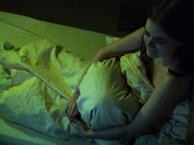 Мария Уинтер Норгаард голая – The Aquarium (2017) #14