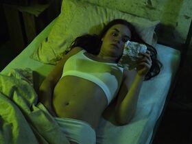 Мария Уинтер Норгаард голая – The Aquarium (2017) #7