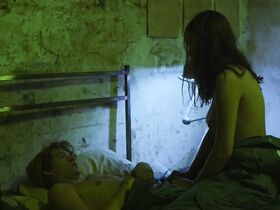 Мария Уинтер Норгаард голая – The Aquarium (2017) #8