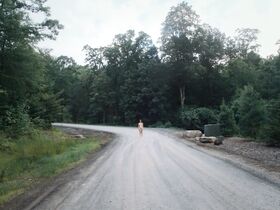 Кристин Спанг голая – The Naked Woman (2019) #4