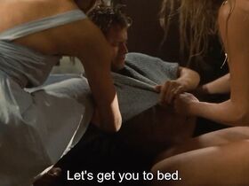 Ибен Акерлие голая, София Ли секси – Озеро смерти (2019) #18