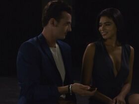 Никки Мейя голая – Воротилы s01e01, e02, e04 (2020) #20