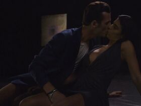 Никки Мейя голая – Воротилы s01e01, e02, e04 (2020) #22