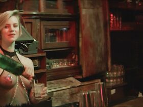 Никки Мейя голая – Воротилы s01e01, e02, e04 (2020) #23