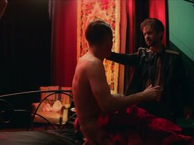 Никки Мейя голая – Воротилы s01e01, e02, e04 (2020) #26