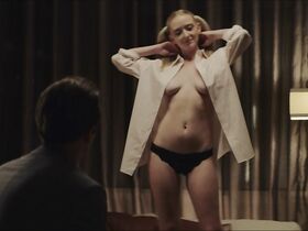 Харпер Каллен голая, Линдси Машетт голая – Воротилы s01e06 (2020) #6