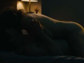 Лиан Лабреш-Дор голая, Мишлен Ланкто голая – Смех (2020)