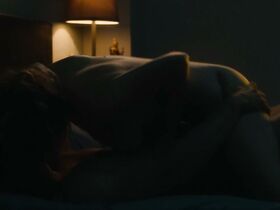 Лиан Лабреш-Дор голая, Мишлен Ланкто голая – Смех (2020) #14