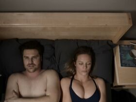 Даниэль Савре секси – Пожарная часть 19 s03e15 (2020) #3