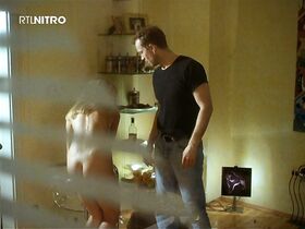 Александра Малчак голая – Балько s03e01 (1998) #5