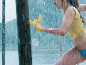 Сара Картер секси – D.O.A.: Живым или мертвым (2006) #16