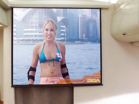 Сара Картер секси – D.O.A.: Живым или мертвым (2006) #2