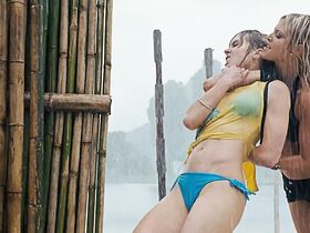 Сара Картер секси – D.O.A.: Живым или мертвым (2006) #21