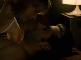 Софи Куинтон голая – Когда приходит страх (2010) #4