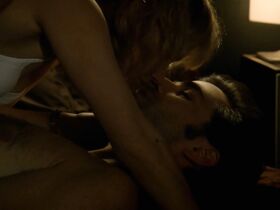 Софи Куинтон голая – Когда приходит страх (2010) #5