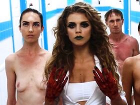 АннаЛинн МакКорд голая – Экстирпация (2012) #15