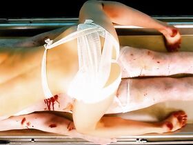 АннаЛинн МакКорд голая – Экстирпация (2012) #4