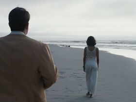 Зои Салдана секси – Закон ночи (2016) #13