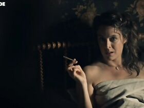 Сара-Джинн Лабросс голая, Максим Морин голая, Жюли ЛеБретон голая, Мелоди Кир голая – Истории холмов s01e02, e04, e06, e07, e08 (2015) #8